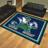 Notre Dame Fighting Irish Area Rug