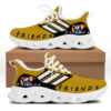Friends Max Soul Shoes 1