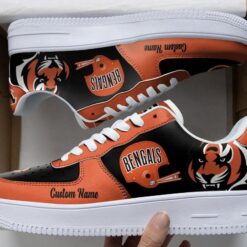 Cincinnati Bengals G 0 Air Force Shoes