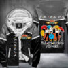 F.r.i.e.n.d.s Fleece Jacket 1