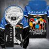 F.r.i.e.n.d.s Fleece Jacket 3