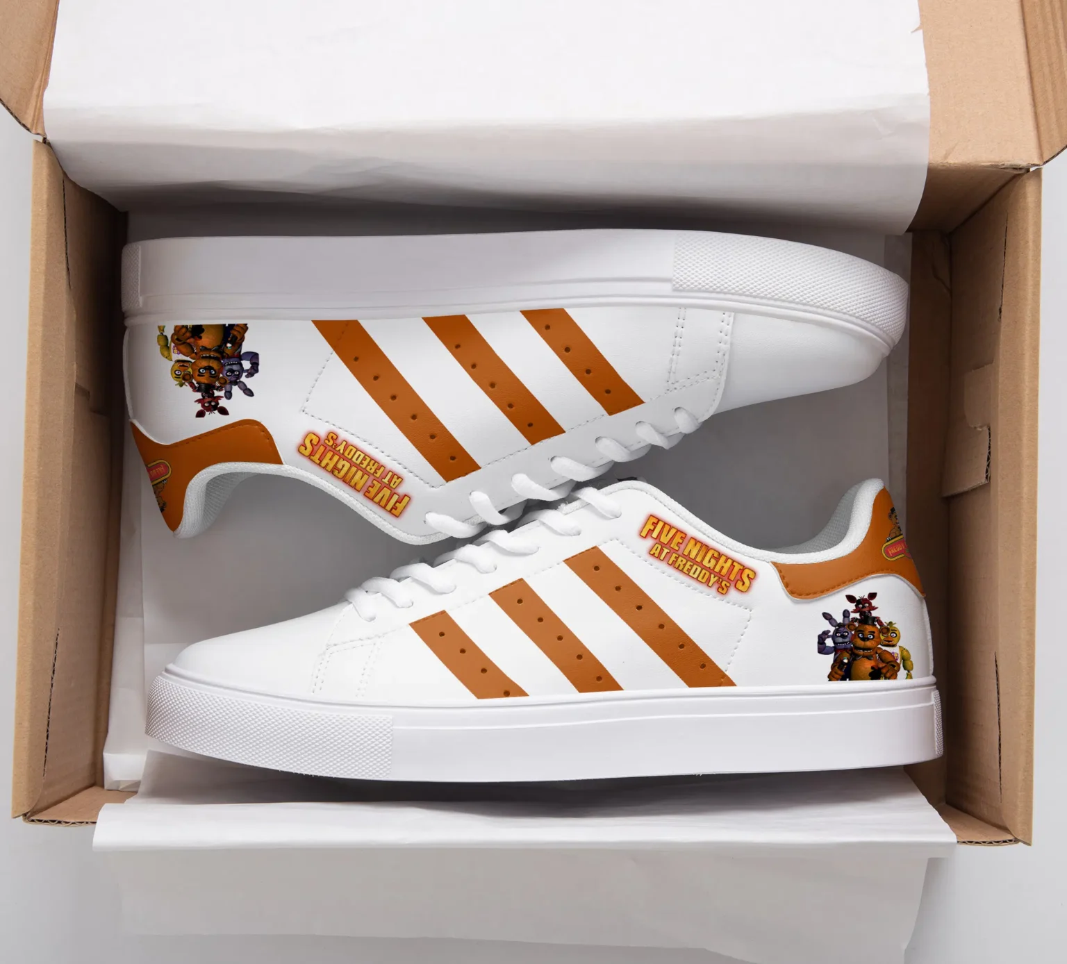 Fnaf Stan Smith Shoes 1 Fnaf Stan Smith Shoes