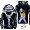 Freddie Mercury Fleece Jacket