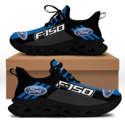 Ford F-150 Max Soul Shoes 4