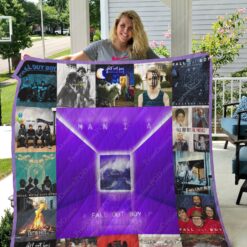 Fall Out Boy Quilt