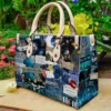 Fall Out Boy 7 Leather Handbag
