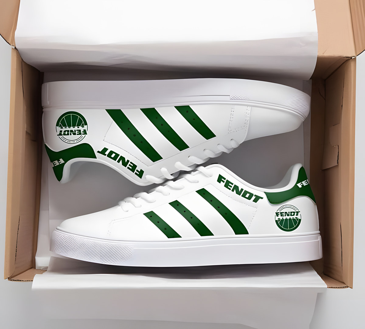 Fendt Stan Smith Shoes