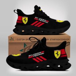 Ferrari 6 Max Soul Shoes