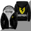 Ferrari 1 Lover Fleece Jacket