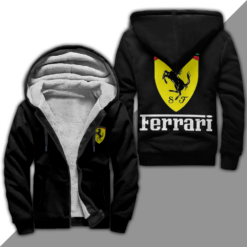 Ferrari 1 Lover Fleece Jacket