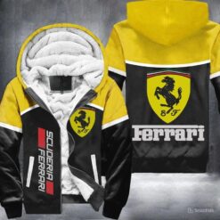 Ferrari 2 Lover Fleece Jacket