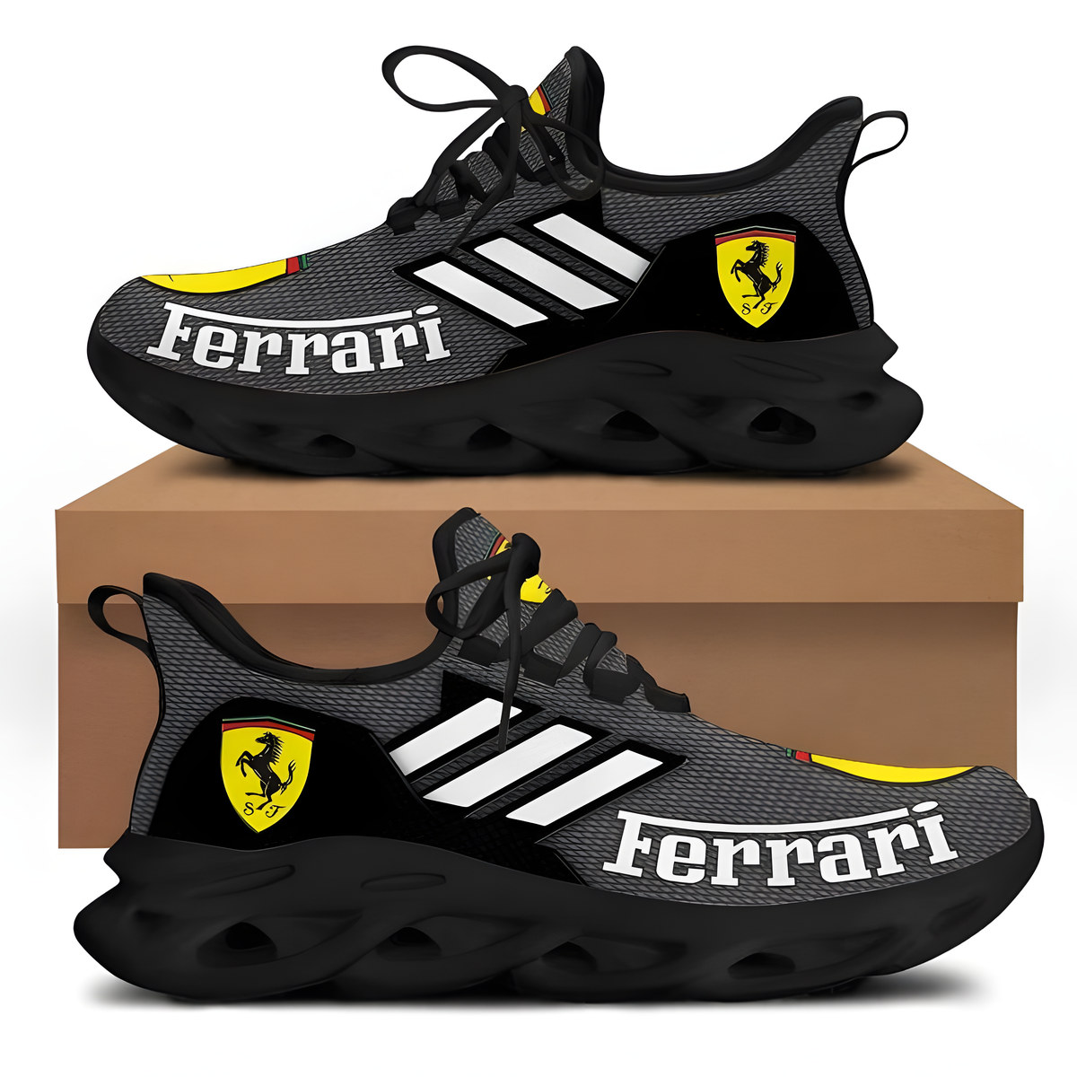 Ferrari 5 Max Soul Shoes