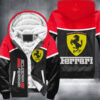 Ferrari Fleece Jacket 4