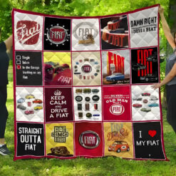 Fiat Lover Quilt