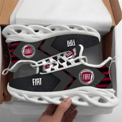 Fiat Max Soul Shoes 6