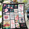Flamingo Quilt