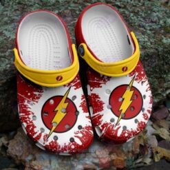 The Flash Lover Soft Clogs