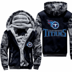 Tennessee Titans Fleece Jacket