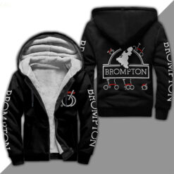 Brompton Fleece Jacket