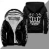 Radiohead Fleece Jacket