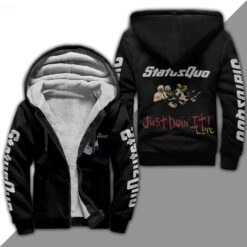 Status Quo A 0 Fleece Jacket