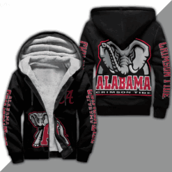 Alabama Crimson Tide G 0 Fleece Jacket