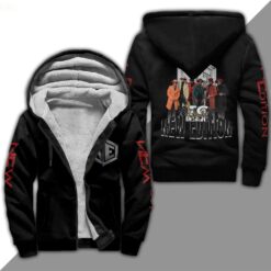 New Edition Fleece Jacket