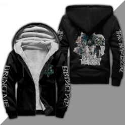 Bring Me The Horizon Fleece Jacket