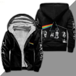 Pink Floyd A 11 Fleece Jacket