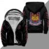 West Ham United A 0 Fleece Jacket