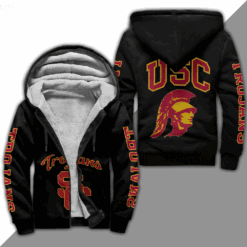 USC Trojans Fleece Jacket