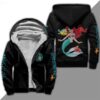 The Little Mermaid Fleece Jacket