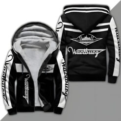 Wartburg Fleece Jacket