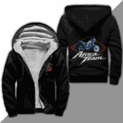 Africa Twin Fleece Jacket