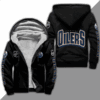 Edmonton Oilers 1 Fleece Jacket