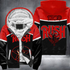 Rush Fleece Jacket