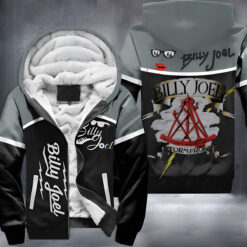 Billy Joel Fleece Jacket