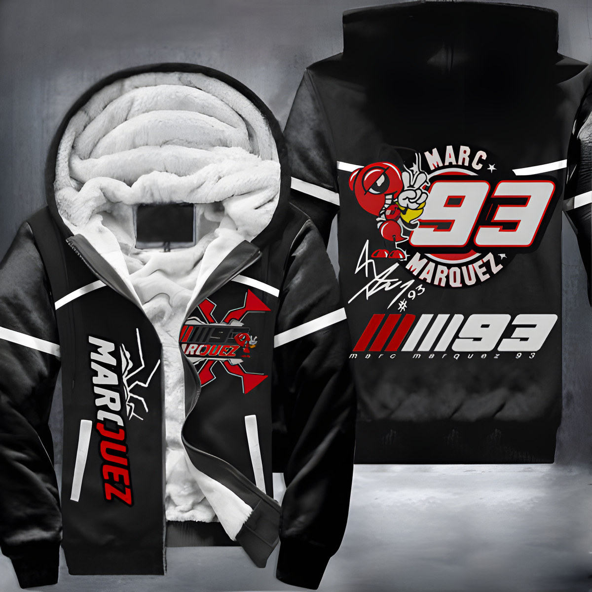Marc Márquez Lover Fleece Jacket