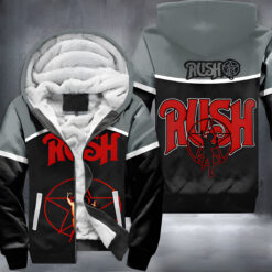 Rush Fleece Jacket