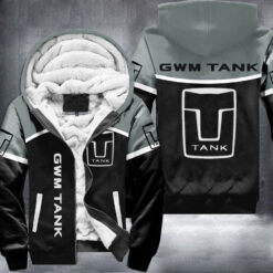 Gwm Tank Fleece Jacket