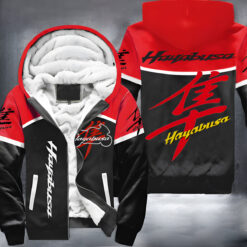 Suzuki Hayabusa Fleece Jacket