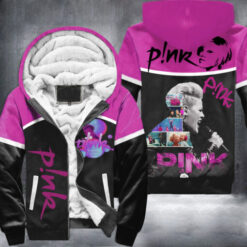 P!Nk Lover Fleece Jacket