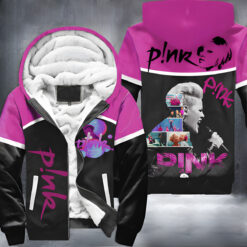 P!Nk Lover Fleece Jacket