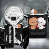 Bubu Dudu Lovers Fleece Jacket