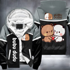 Bubu Dudu Lovers Fleece Jacket