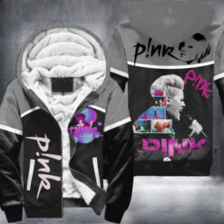 P!Nk Lover Fleece Jacket