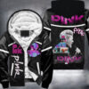 P!Nk Lover Fleece Jacket