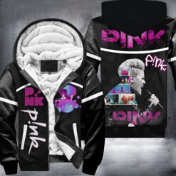 P!Nk Lover Fleece Jacket