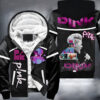 P!Nk Lover Fleece Jacket