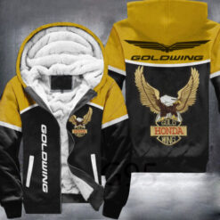 Goldwing Lover Fleece Jacket
